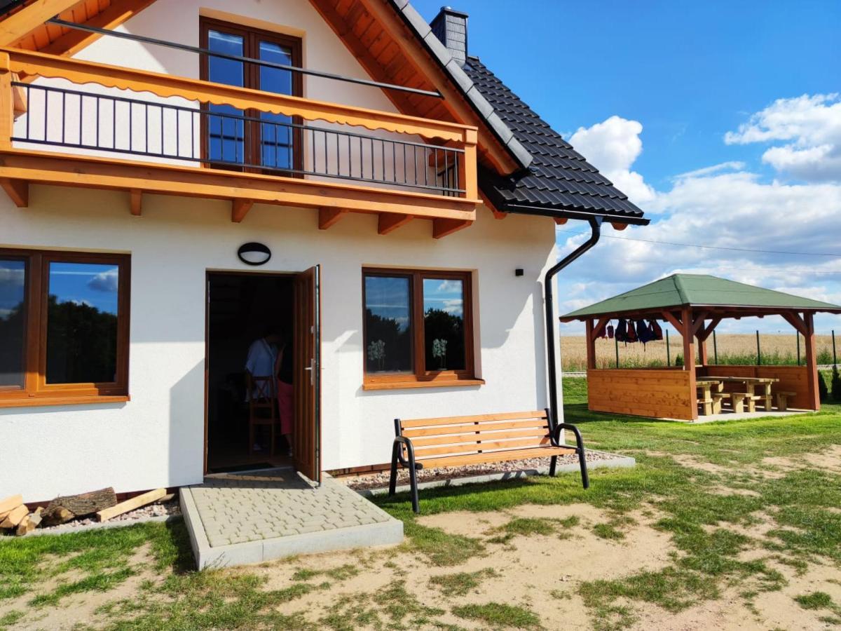 Przysiolek Buczyna Na Kaszubach Villa Chrztowo Exterior photo