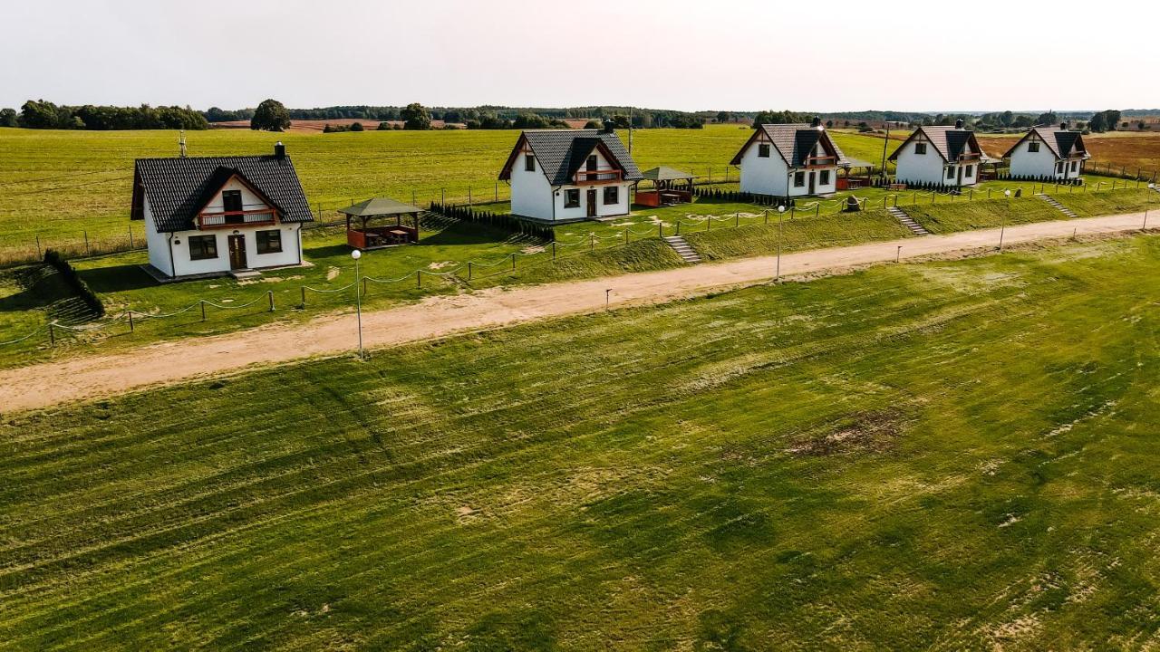 Przysiolek Buczyna Na Kaszubach Villa Chrztowo Exterior photo