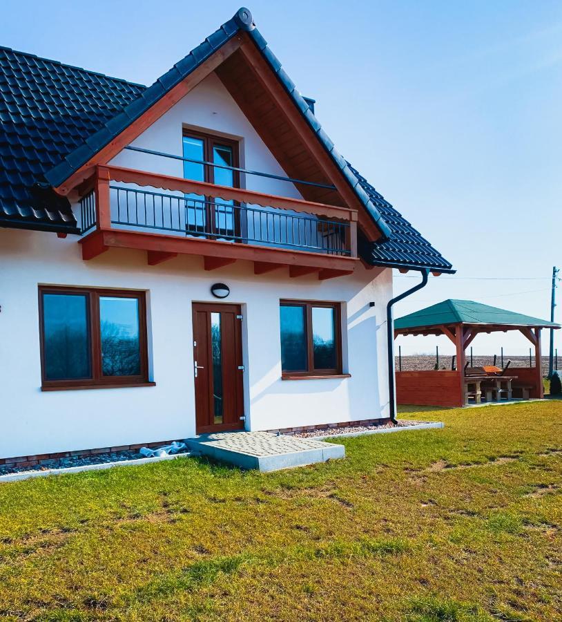 Przysiolek Buczyna Na Kaszubach Villa Chrztowo Exterior photo