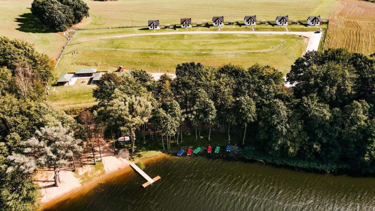 Przysiolek Buczyna Na Kaszubach Villa Chrztowo Exterior photo