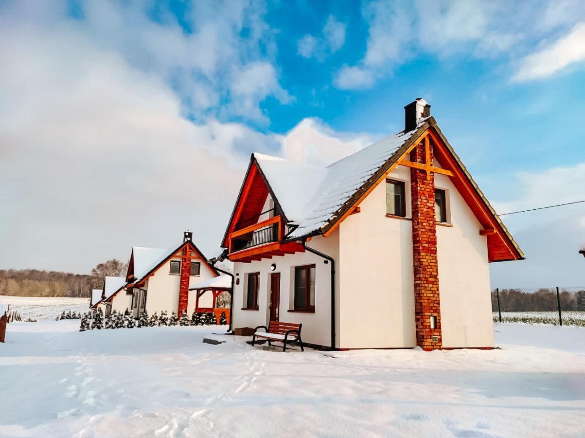 Przysiolek Buczyna Na Kaszubach Villa Chrztowo Exterior photo